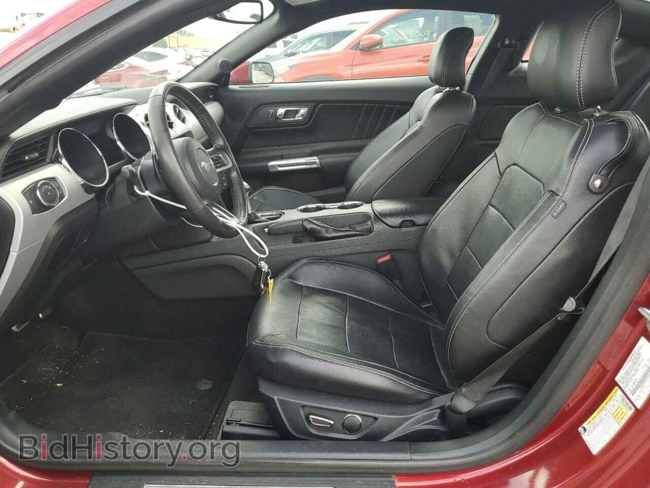 2015 FORD ALL Models - VIN: 1FA6P8TH5F5374157 - Фото 7