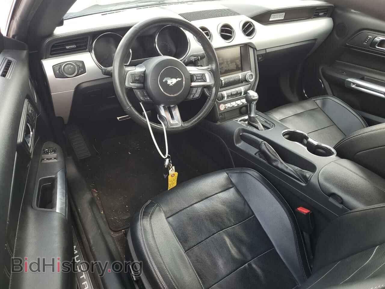 2015 FORD ALL Models - VIN: 1FA6P8TH5F5374157 - Фото 8