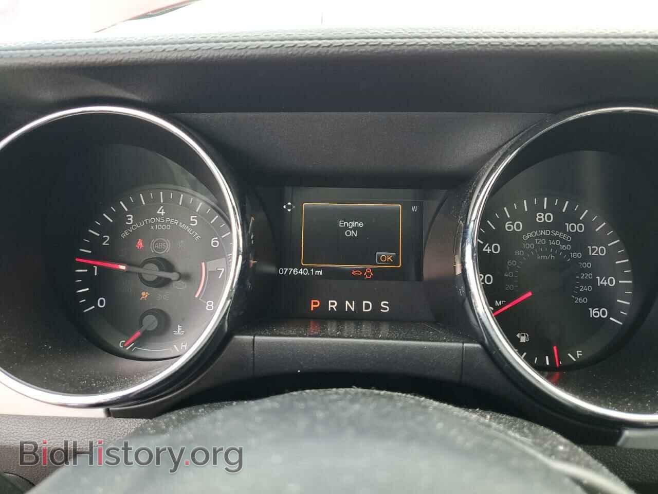 2015 FORD ALL Models - VIN: 1FA6P8TH5F5374157 - Фото 9
