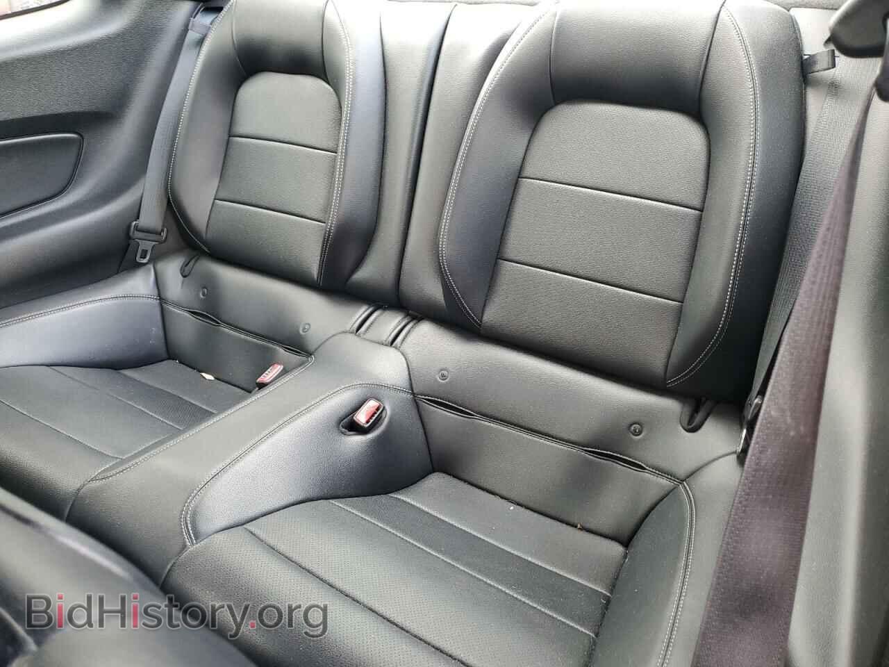 2015 FORD ALL Models - VIN: 1FA6P8TH5F5374157 - Фото 10