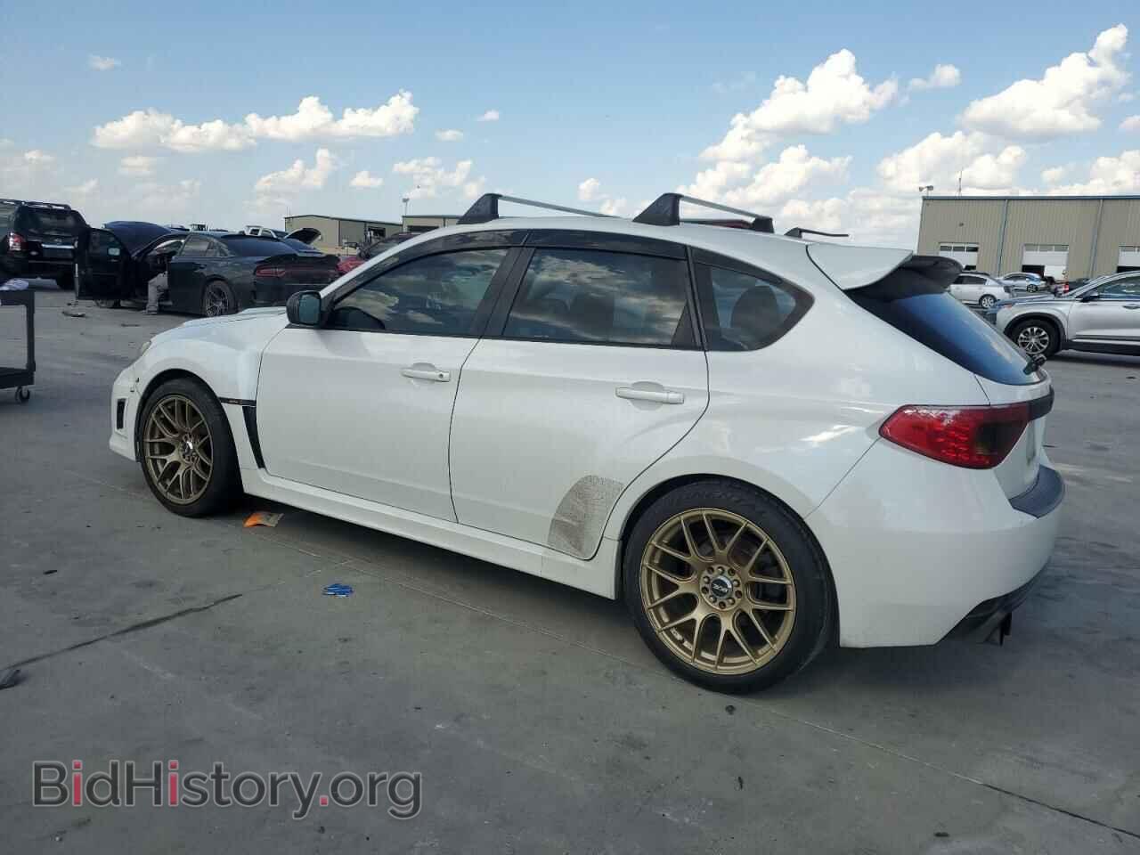 2011 SUBARU WRX - VIN: JF1GR7E62BG833678 - Фото 2