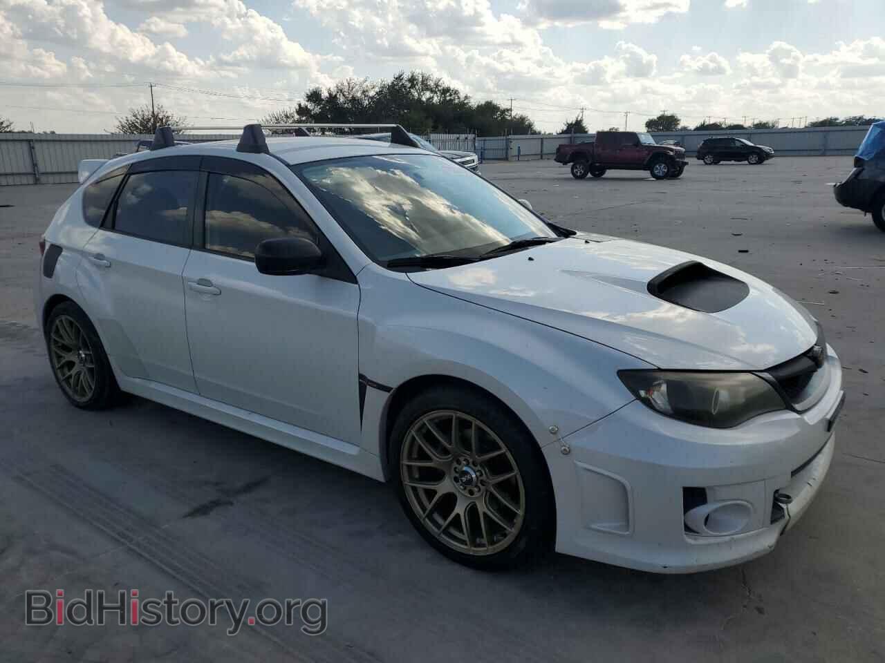 2011 SUBARU WRX - VIN: JF1GR7E62BG833678 - Фото 4