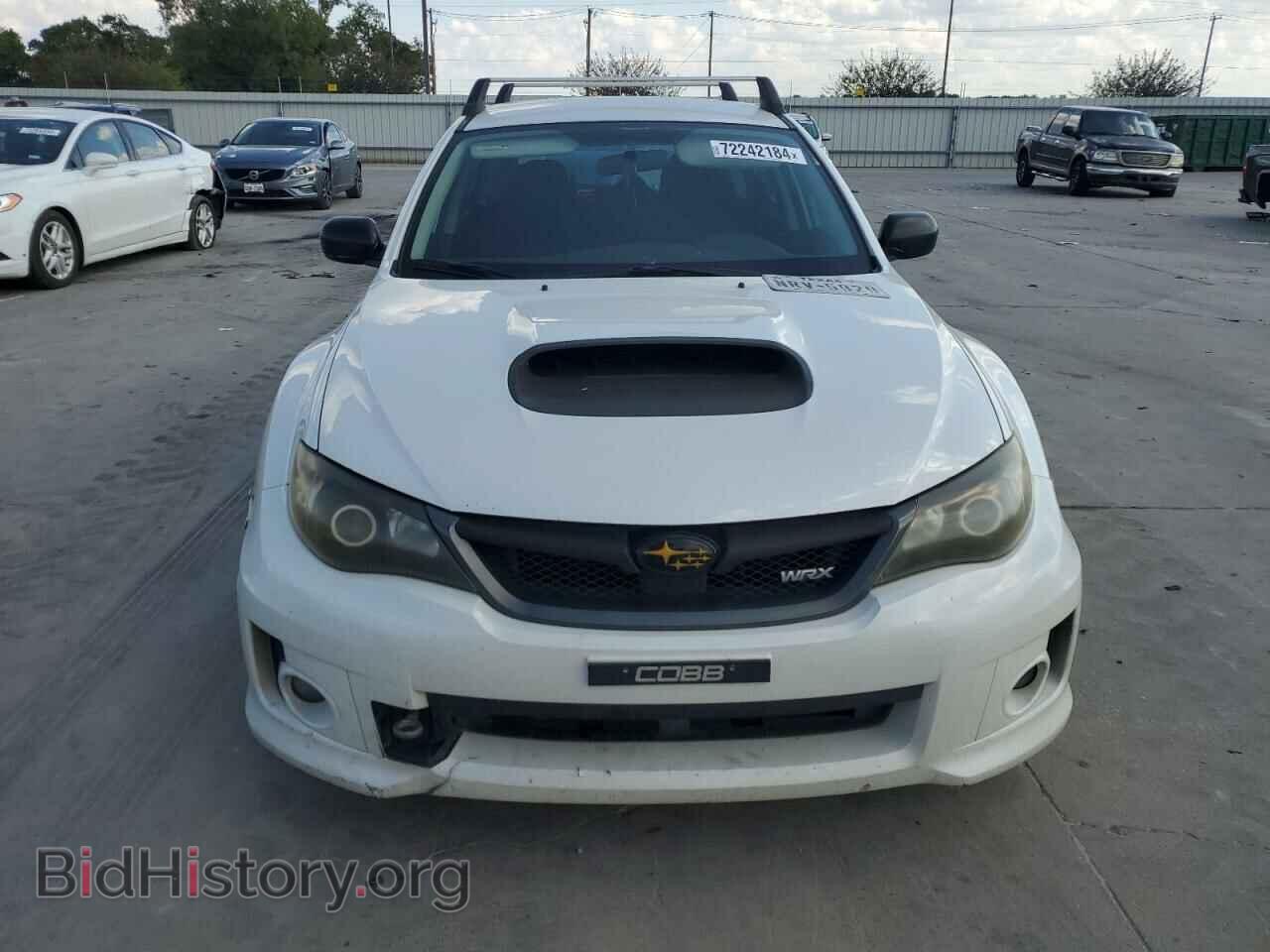 2011 SUBARU WRX - VIN: JF1GR7E62BG833678 - Фото 5