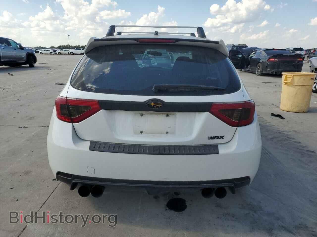 2011 SUBARU WRX - VIN: JF1GR7E62BG833678 - Фото 6