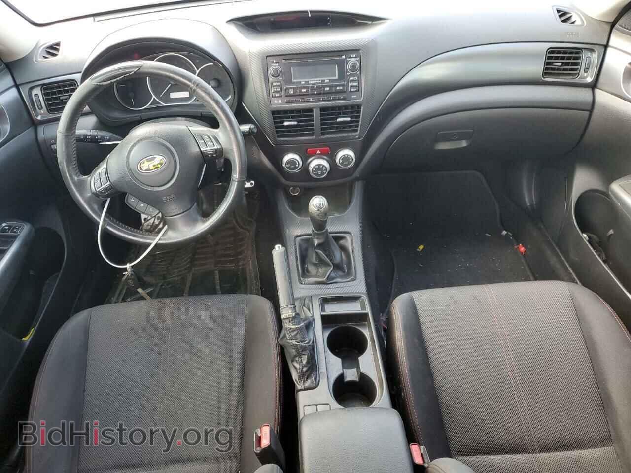 2011 SUBARU WRX - VIN: JF1GR7E62BG833678 - Фото 8