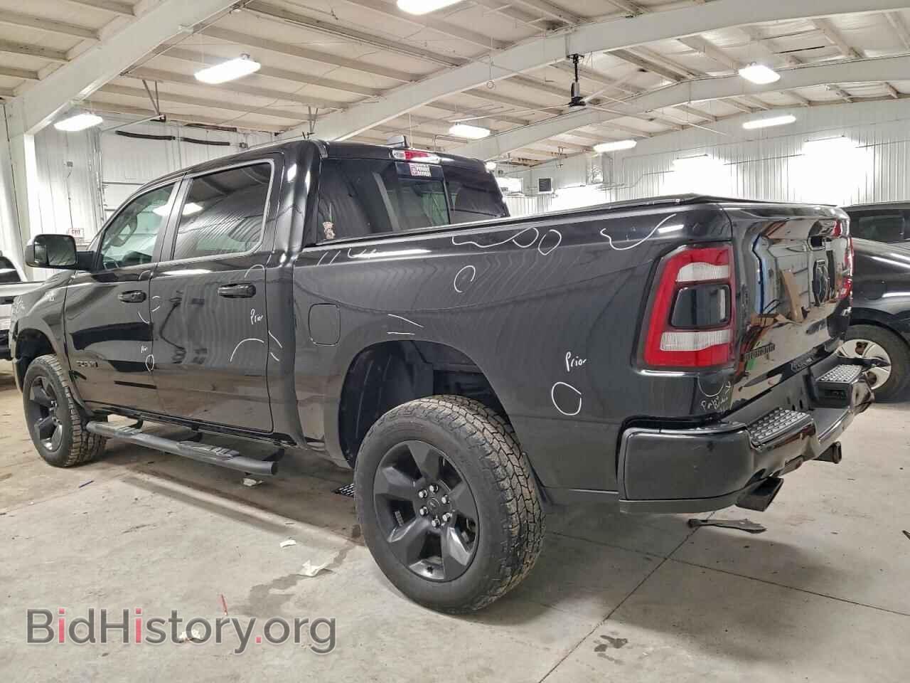 2019 RAM 1500 - VIN: 1C6SRFFT3KN510102 - Фото 2