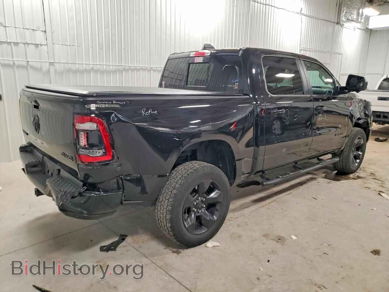 2019 RAM 1500 - VIN: 1C6SRFFT3KN510102 - Фото 3