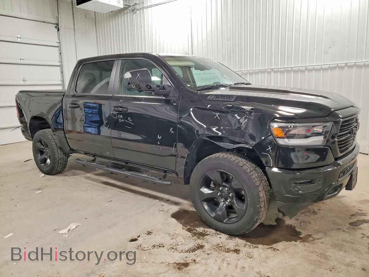 2019 RAM 1500 - VIN: 1C6SRFFT3KN510102 - Фото 4