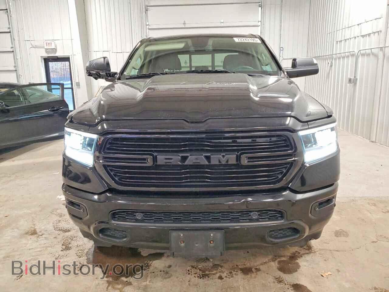 2019 RAM 1500 - VIN: 1C6SRFFT3KN510102 - Фото 5