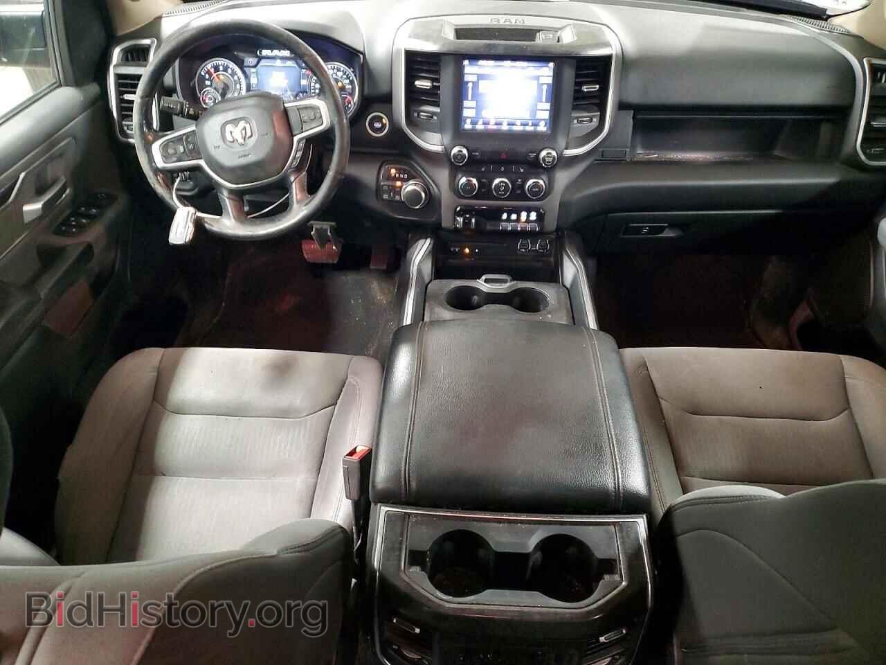 2019 RAM 1500 - VIN: 1C6SRFFT3KN510102 - Фото 8