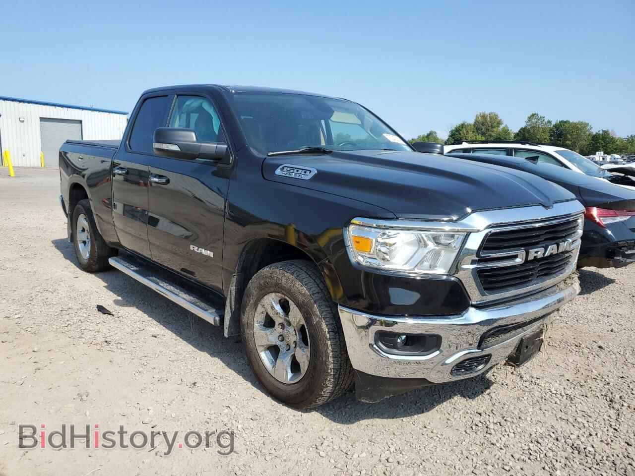 2020 RAM 1500 - VIN: 1C6SRFBT2LN284464 - Фото 4