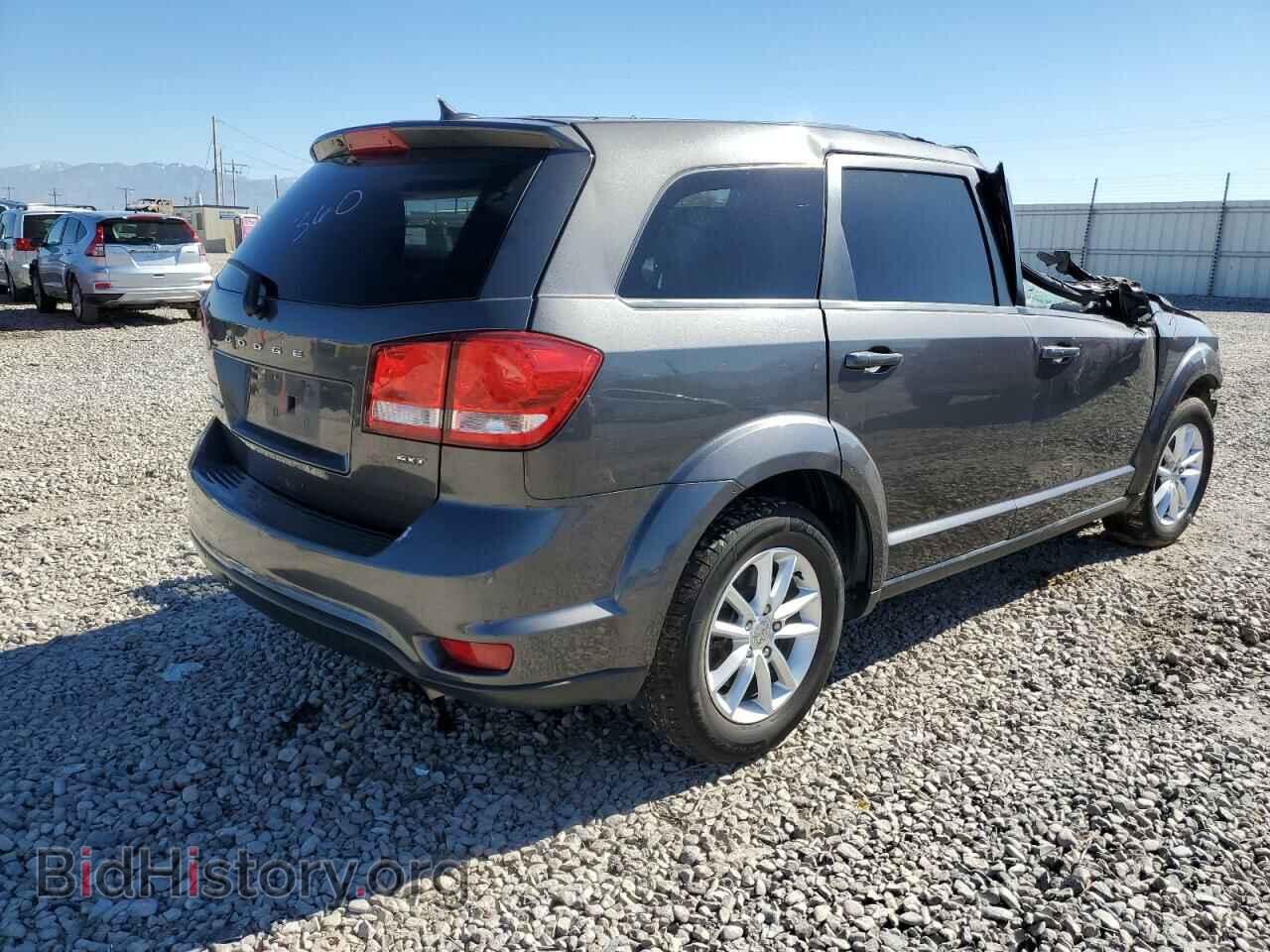 2015 DODGE JOURNEY - VIN: 3C4PDCBB5FT591179 - Фото 3