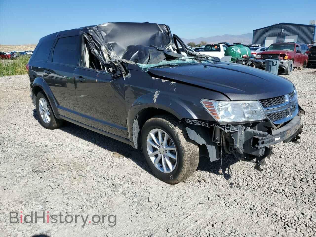 2015 DODGE JOURNEY - VIN: 3C4PDCBB5FT591179 - Фото 4