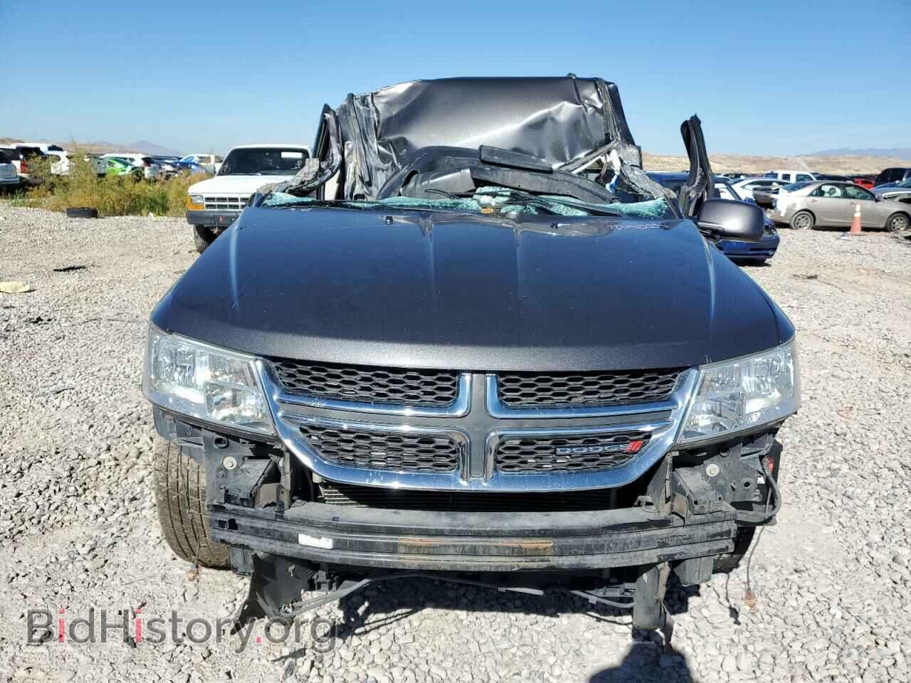 2015 DODGE JOURNEY - VIN: 3C4PDCBB5FT591179 - Фото 5