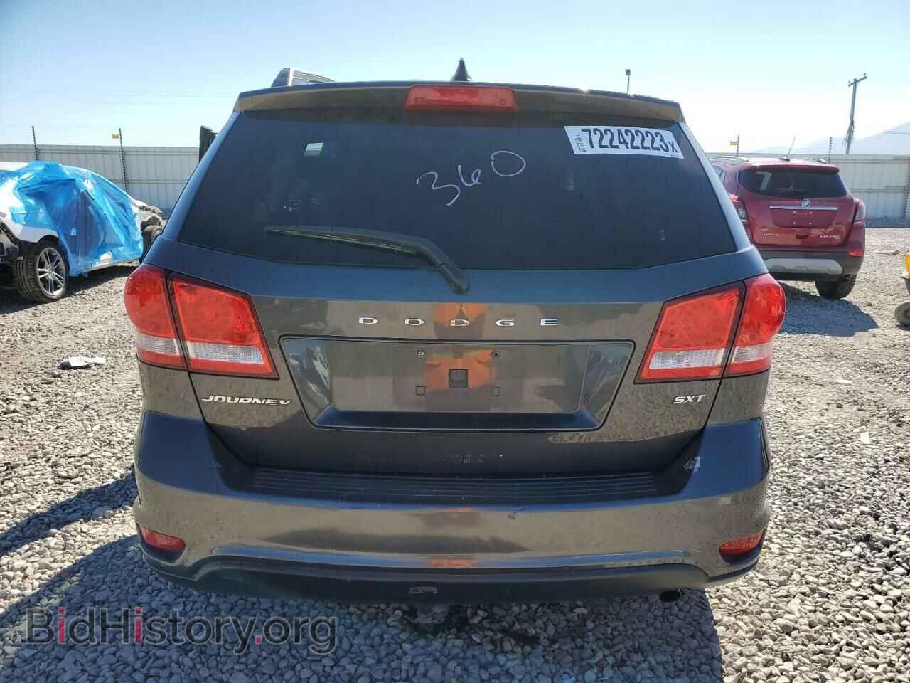 2015 DODGE JOURNEY - VIN: 3C4PDCBB5FT591179 - Фото 6