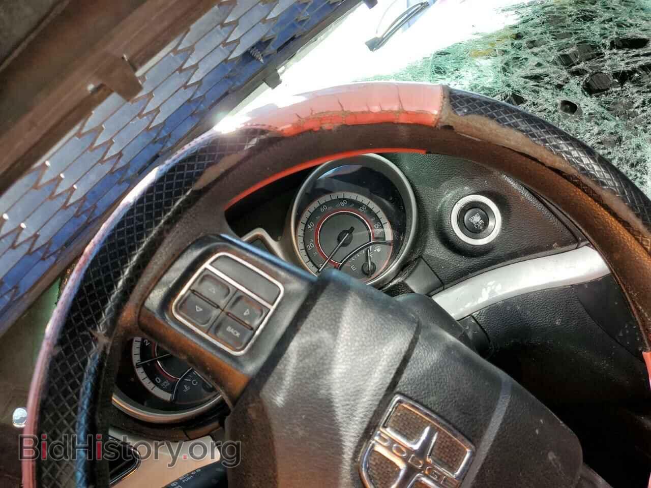 2015 DODGE JOURNEY - VIN: 3C4PDCBB5FT591179 - Фото 9