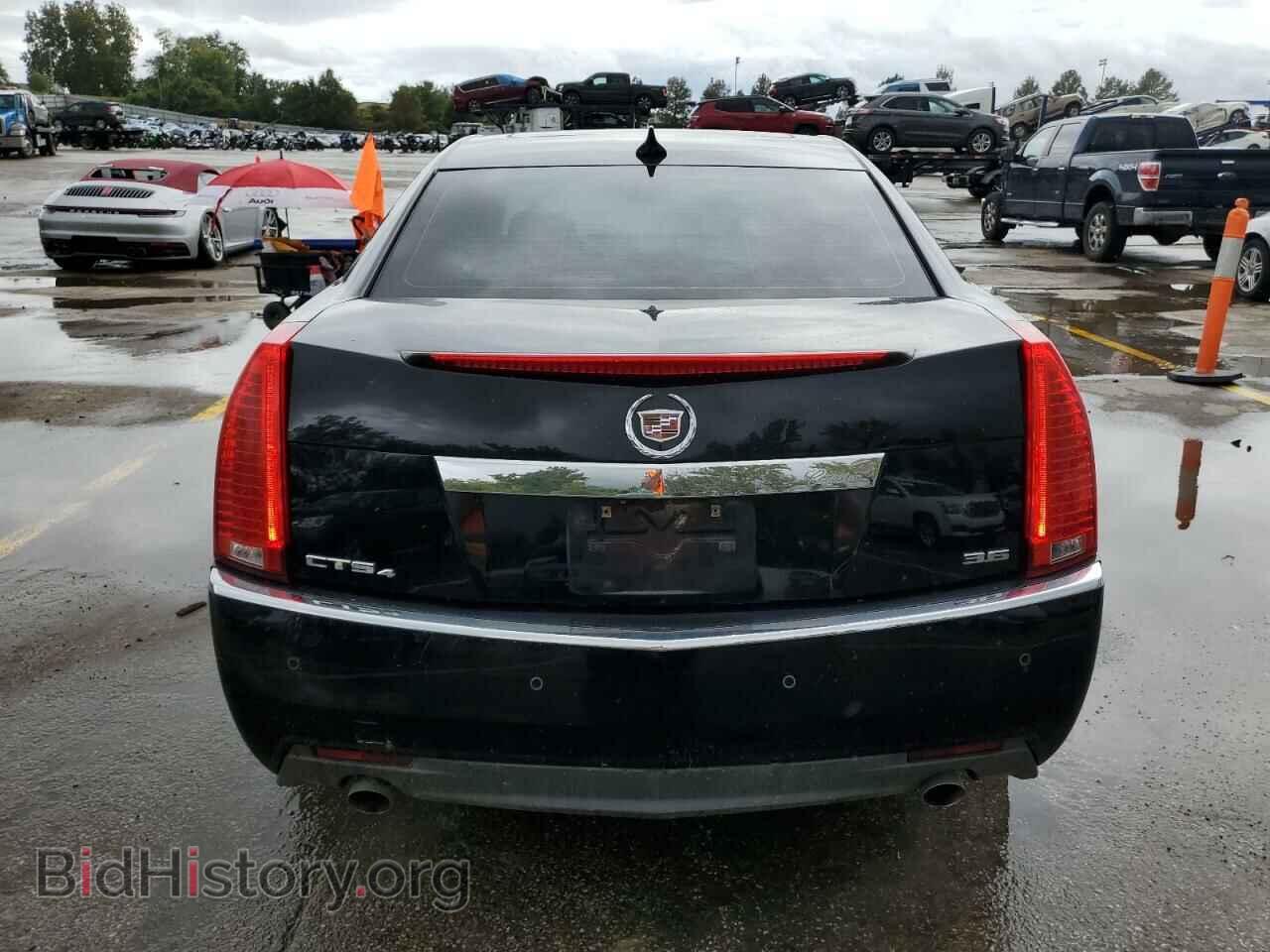 2011 CADILLAC CTS - VIN: 1G6DS5ED2B0166837 - Фото 6