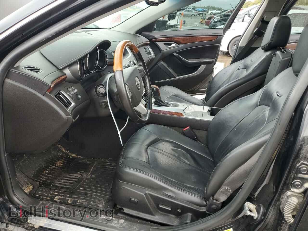 2011 CADILLAC CTS - VIN: 1G6DS5ED2B0166837 - Фото 7