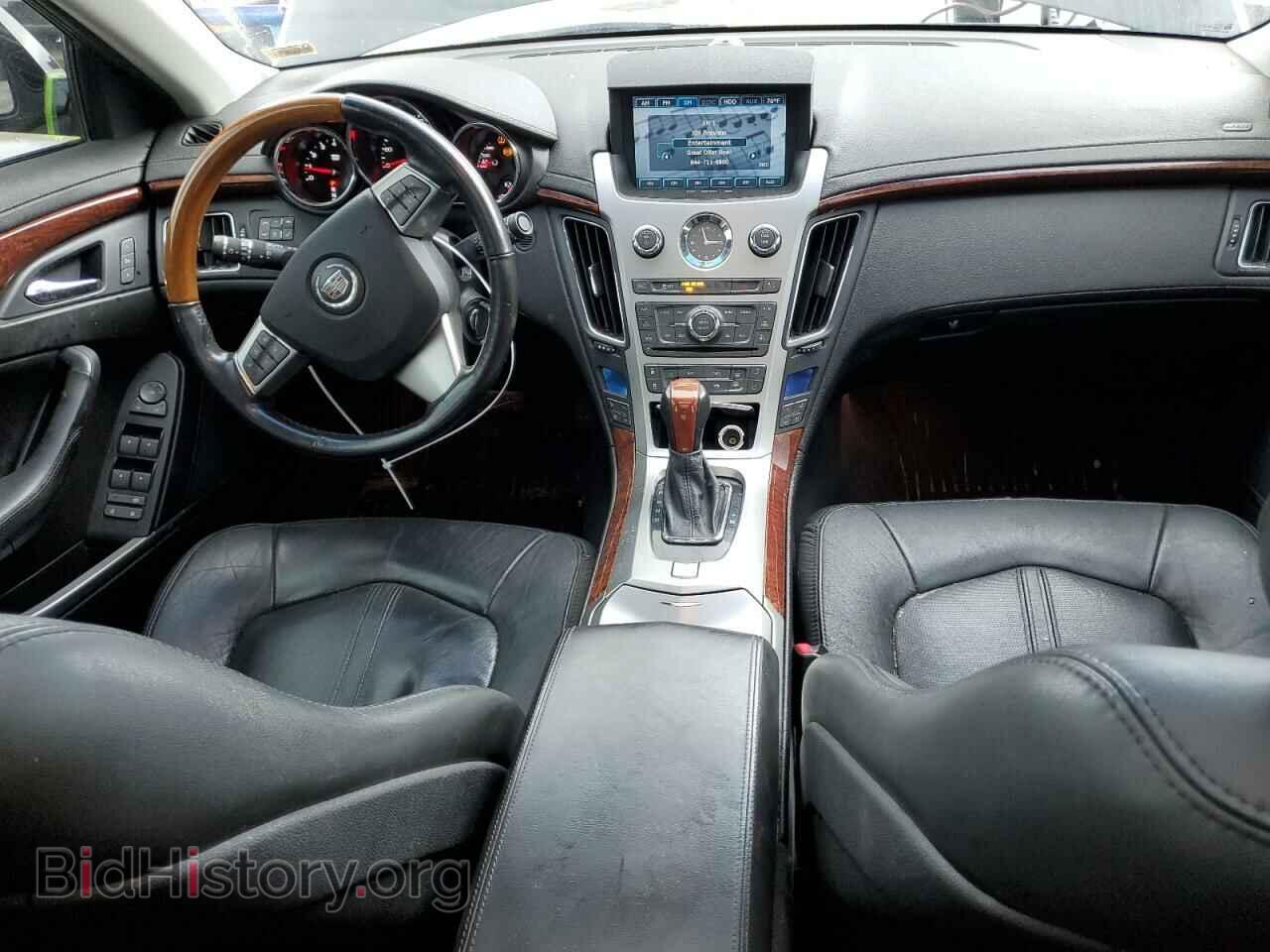2011 CADILLAC CTS - VIN: 1G6DS5ED2B0166837 - Фото 8