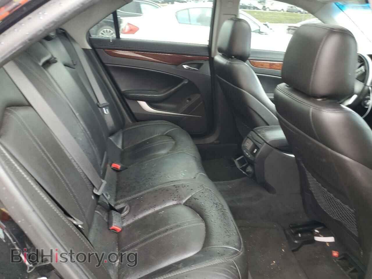 2011 CADILLAC CTS - VIN: 1G6DS5ED2B0166837 - Фото 10