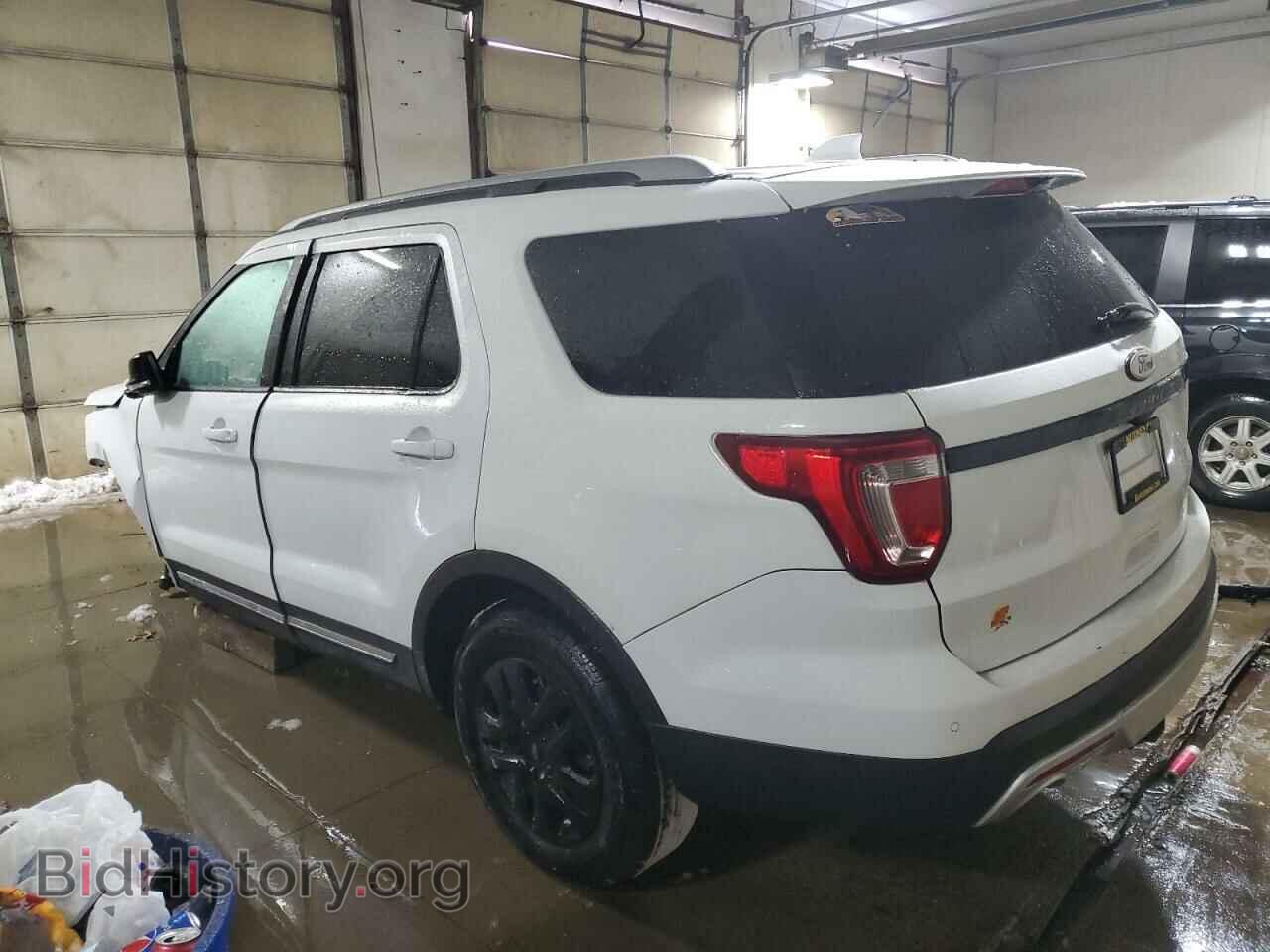 2016 FORD EXPLORER - VIN: 1FM5K8D83GGC26870 - Фото 2