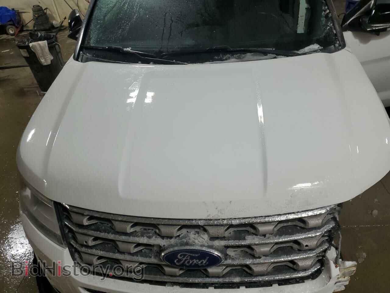 2016 FORD EXPLORER - VIN: 1FM5K8D83GGC26870 - Фото 11