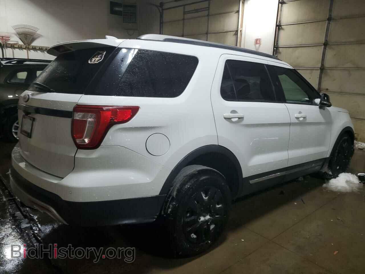 2016 FORD EXPLORER - VIN: 1FM5K8D83GGC26870 - Фото 3