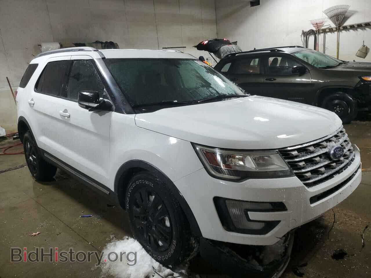 2016 FORD EXPLORER - VIN: 1FM5K8D83GGC26870 - Фото 4