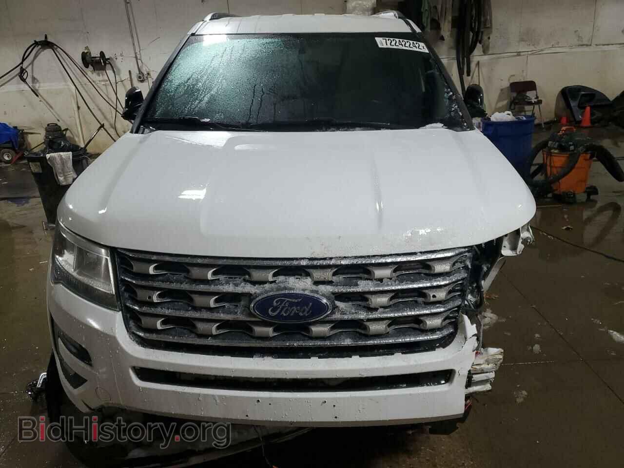 2016 FORD EXPLORER - VIN: 1FM5K8D83GGC26870 - Фото 5