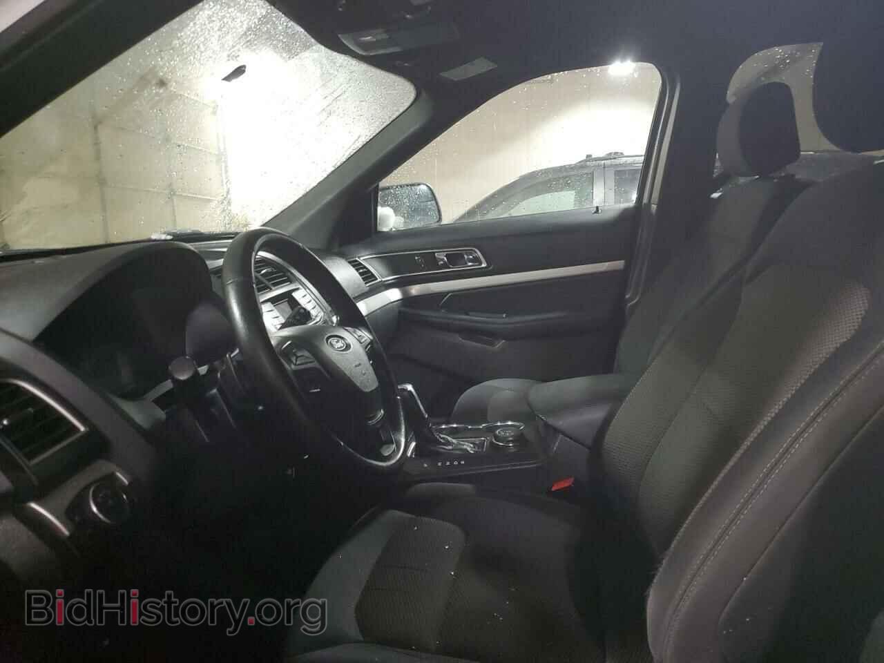 2016 FORD EXPLORER - VIN: 1FM5K8D83GGC26870 - Фото 7