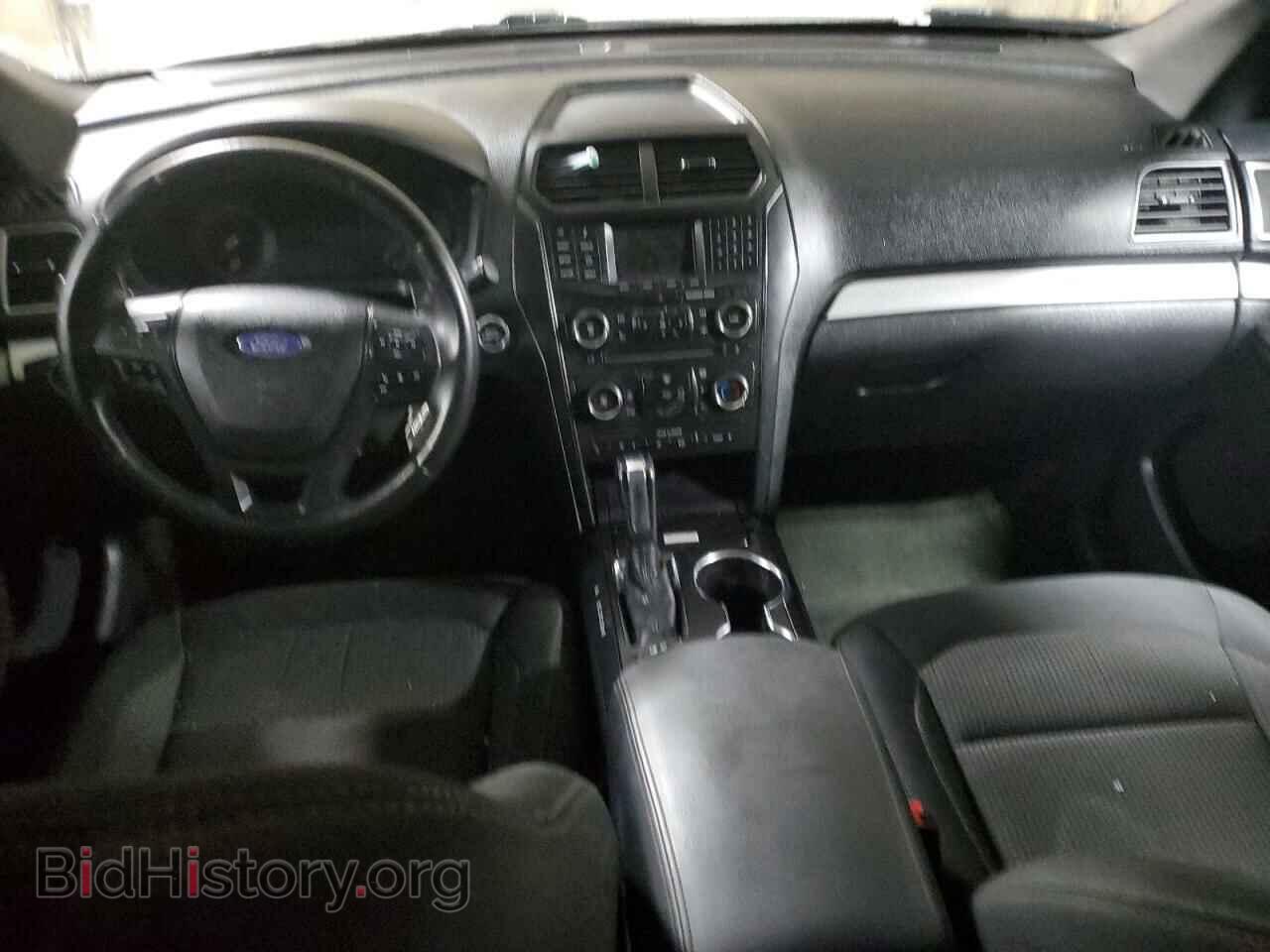2016 FORD EXPLORER - VIN: 1FM5K8D83GGC26870 - Фото 8