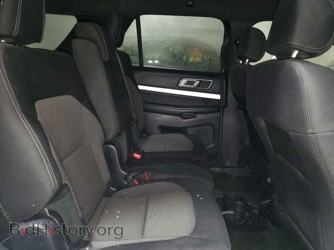 2016 FORD EXPLORER - VIN: 1FM5K8D83GGC26870 - Фото 10