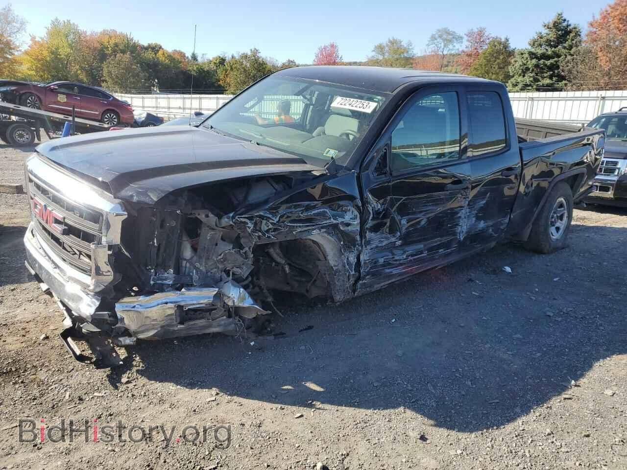 Photo 1GTV2TEC6EZ216068 - GMC SIERRA 2014