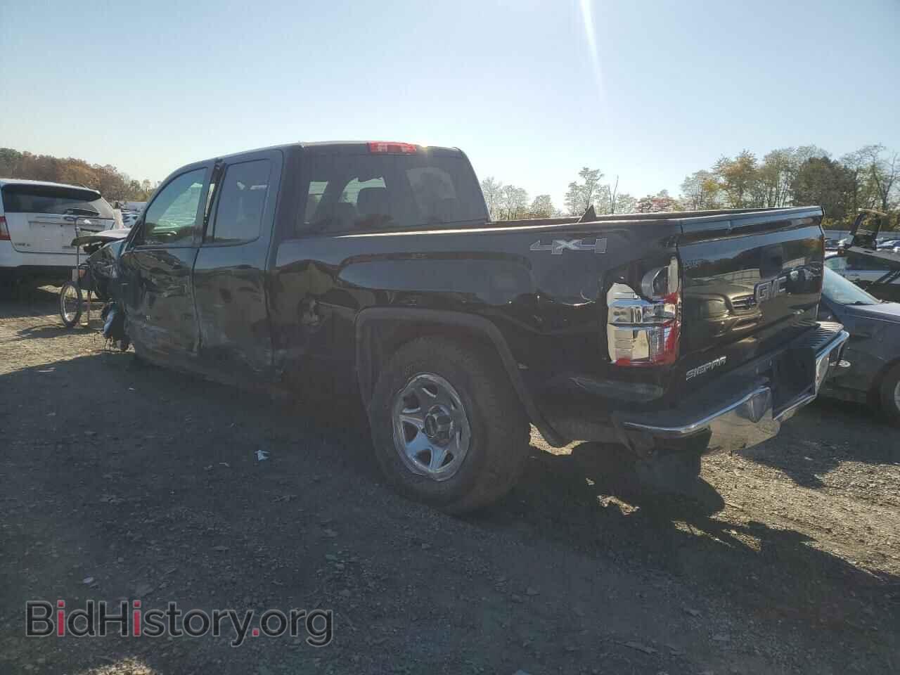 2014 GMC SIERRA - VIN: 1GTV2TEC6EZ216068 - Фото 2