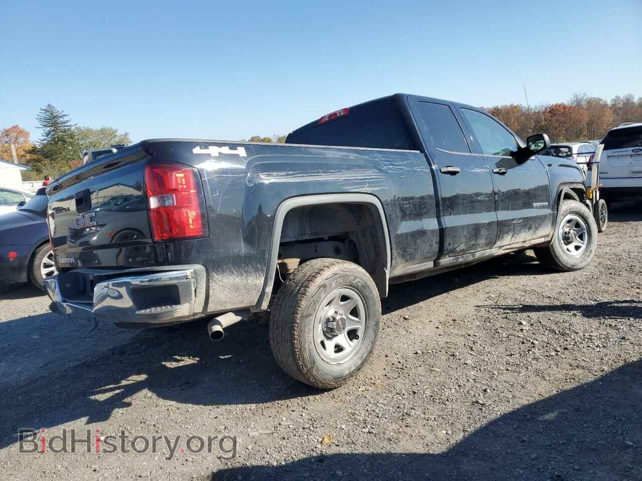 2014 GMC SIERRA - VIN: 1GTV2TEC6EZ216068 - Фото 3