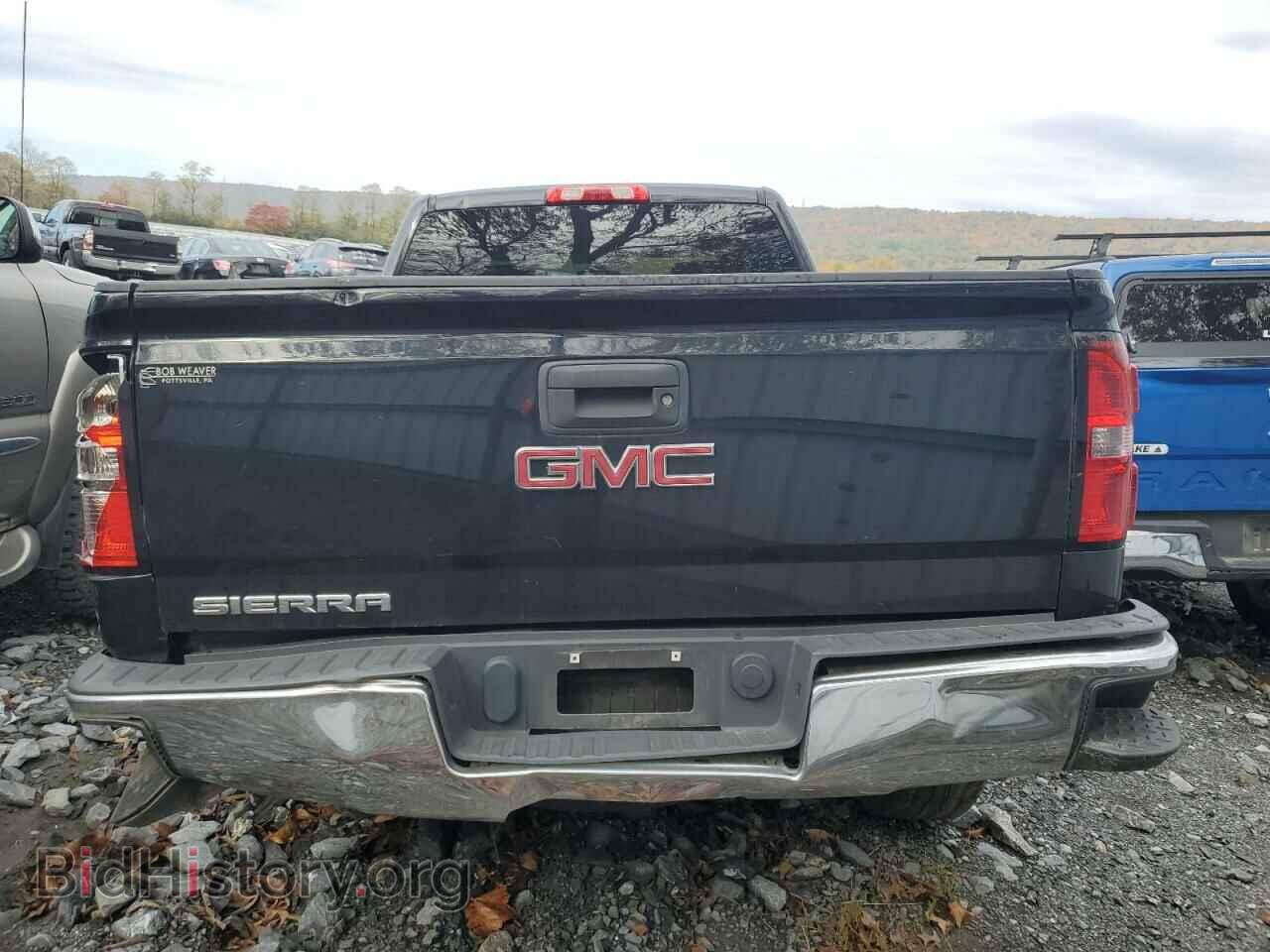 2014 GMC SIERRA - VIN: 1GTV2TEC6EZ216068 - Фото 6