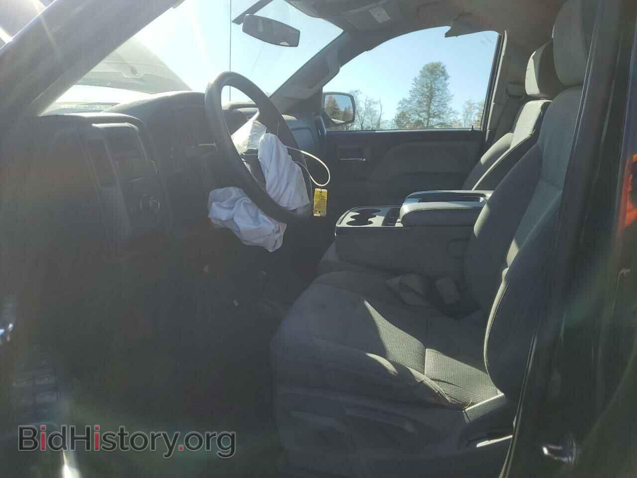 2014 GMC SIERRA - VIN: 1GTV2TEC6EZ216068 - Фото 7