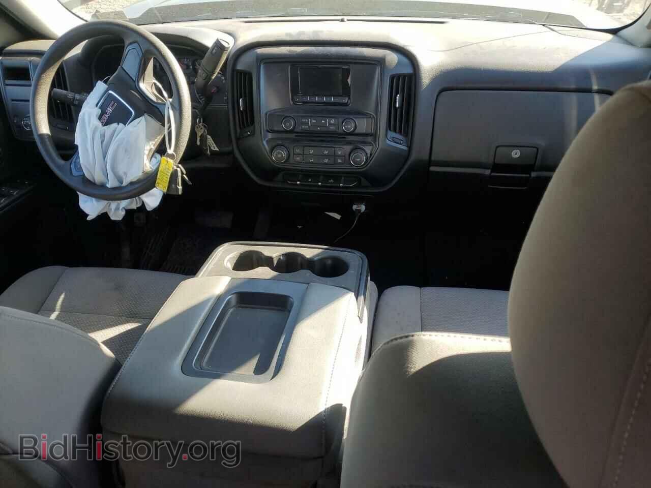 2014 GMC SIERRA - VIN: 1GTV2TEC6EZ216068 - Фото 8