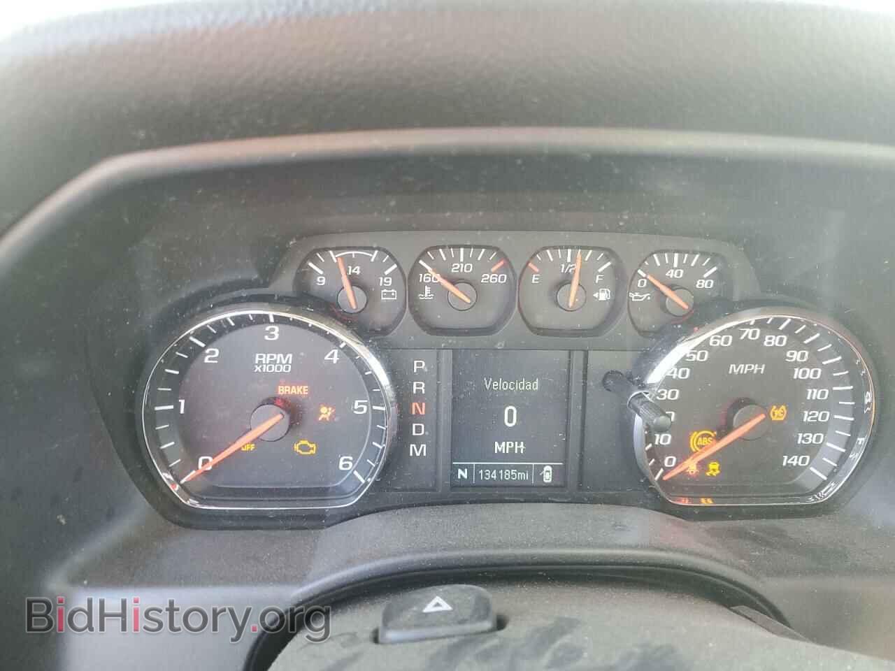2014 GMC SIERRA - VIN: 1GTV2TEC6EZ216068 - Фото 9