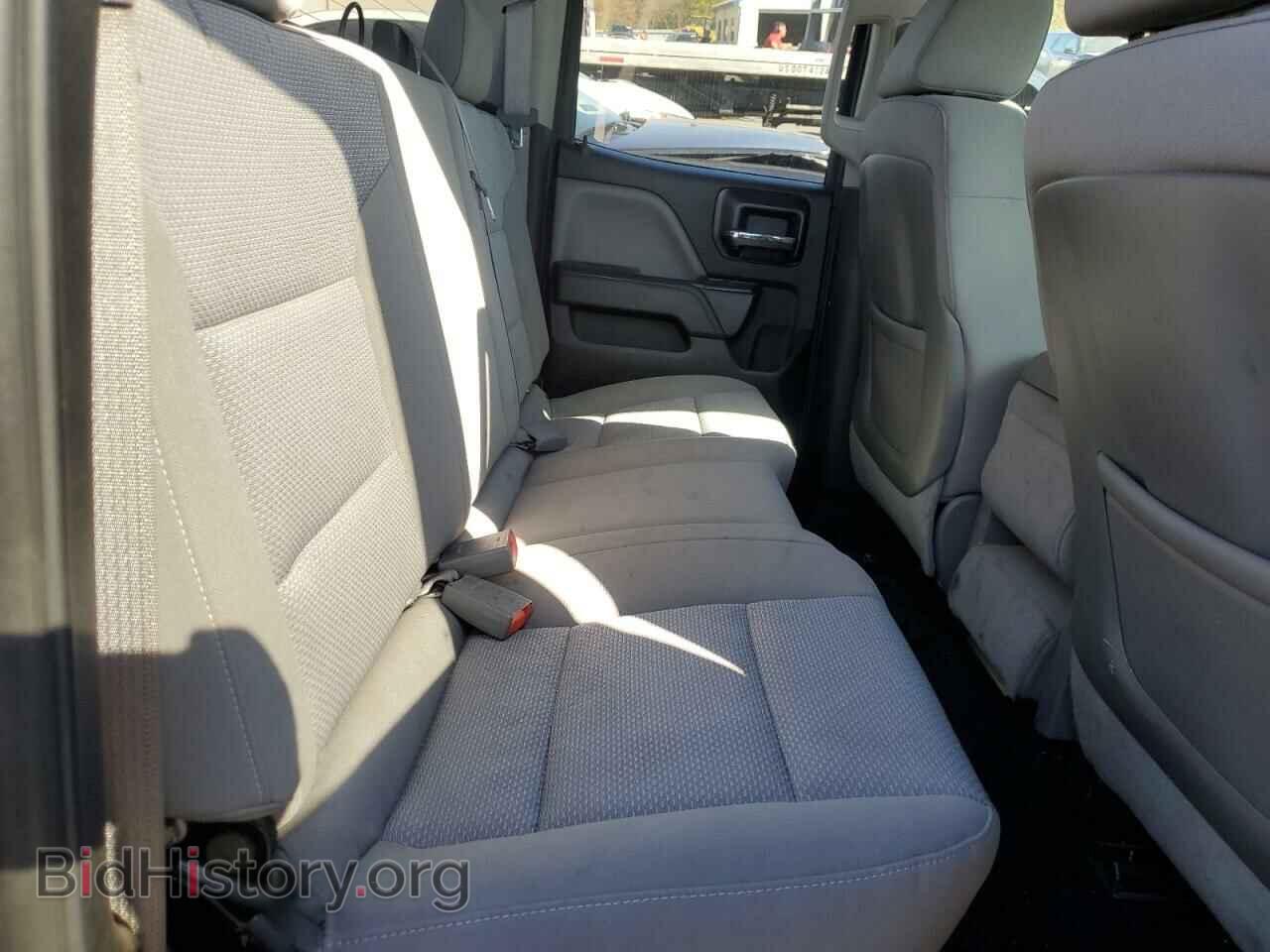 2014 GMC SIERRA - VIN: 1GTV2TEC6EZ216068 - Фото 10