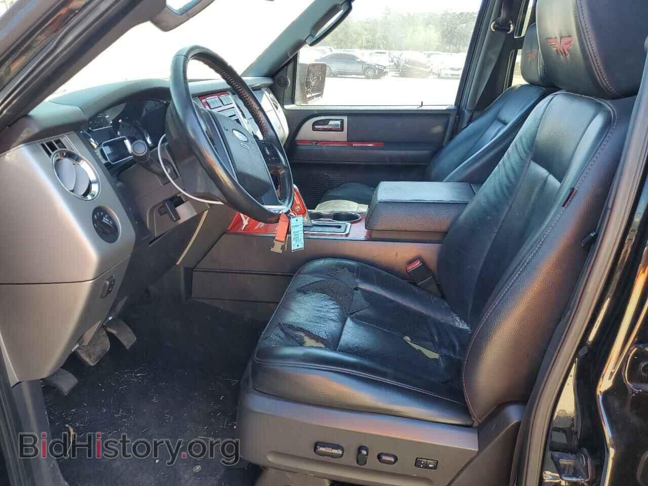 2008 FORD EXPEDITION - VIN: 1FMFU19508LA36537 - Фото 7