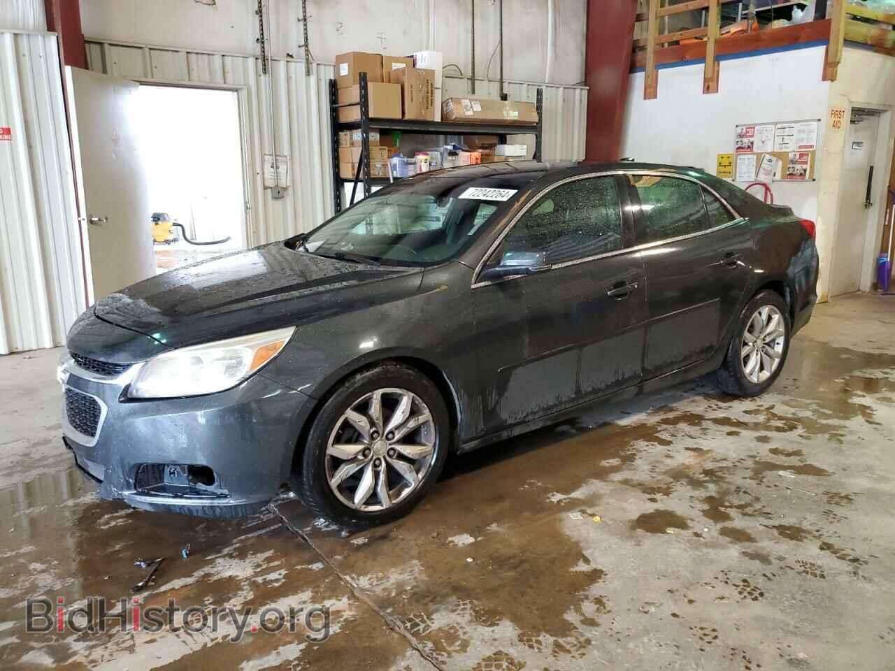 Фотография 1G11C5SL2FF335324 - CHEVROLET MALIBU 2015