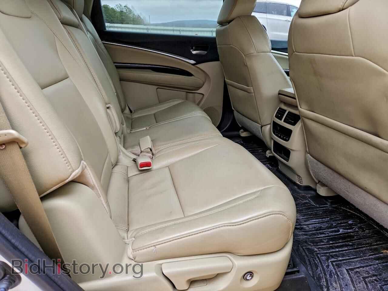 2016 ACURA MDX - VIN: 5FRYD4H22GB014643 - Фото 11