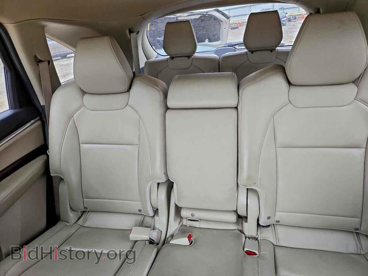 2016 ACURA MDX - VIN: 5FRYD4H22GB014643 - Фото 10
