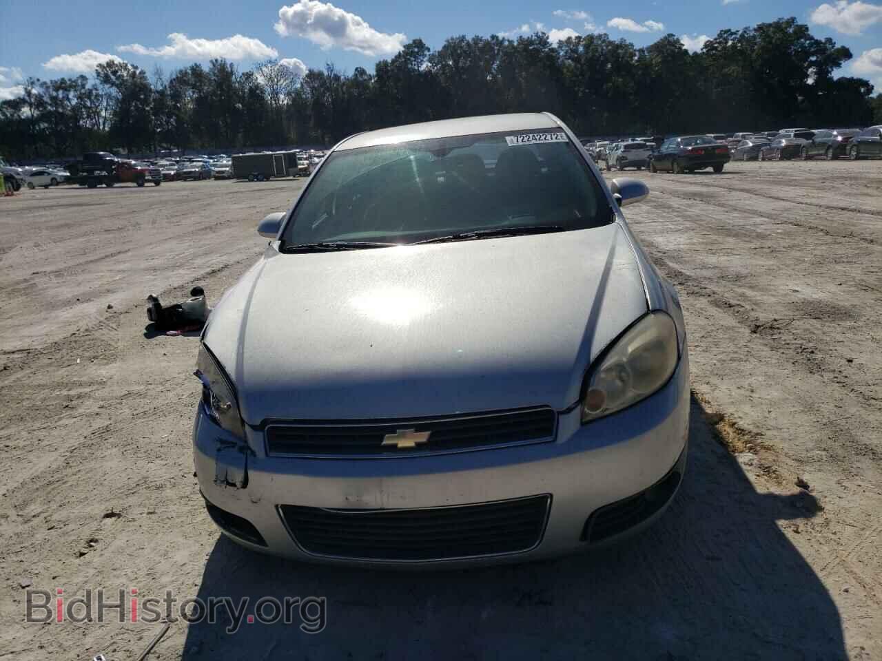 2011 CHEVROLET IMPALA - VIN: 2G1WG5EK2B1160037 - Фото 5
