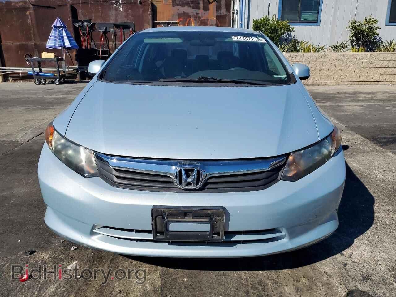 2012 HONDA CIVIC - VIN: 19XFB2F56CE338758 - Photo 5