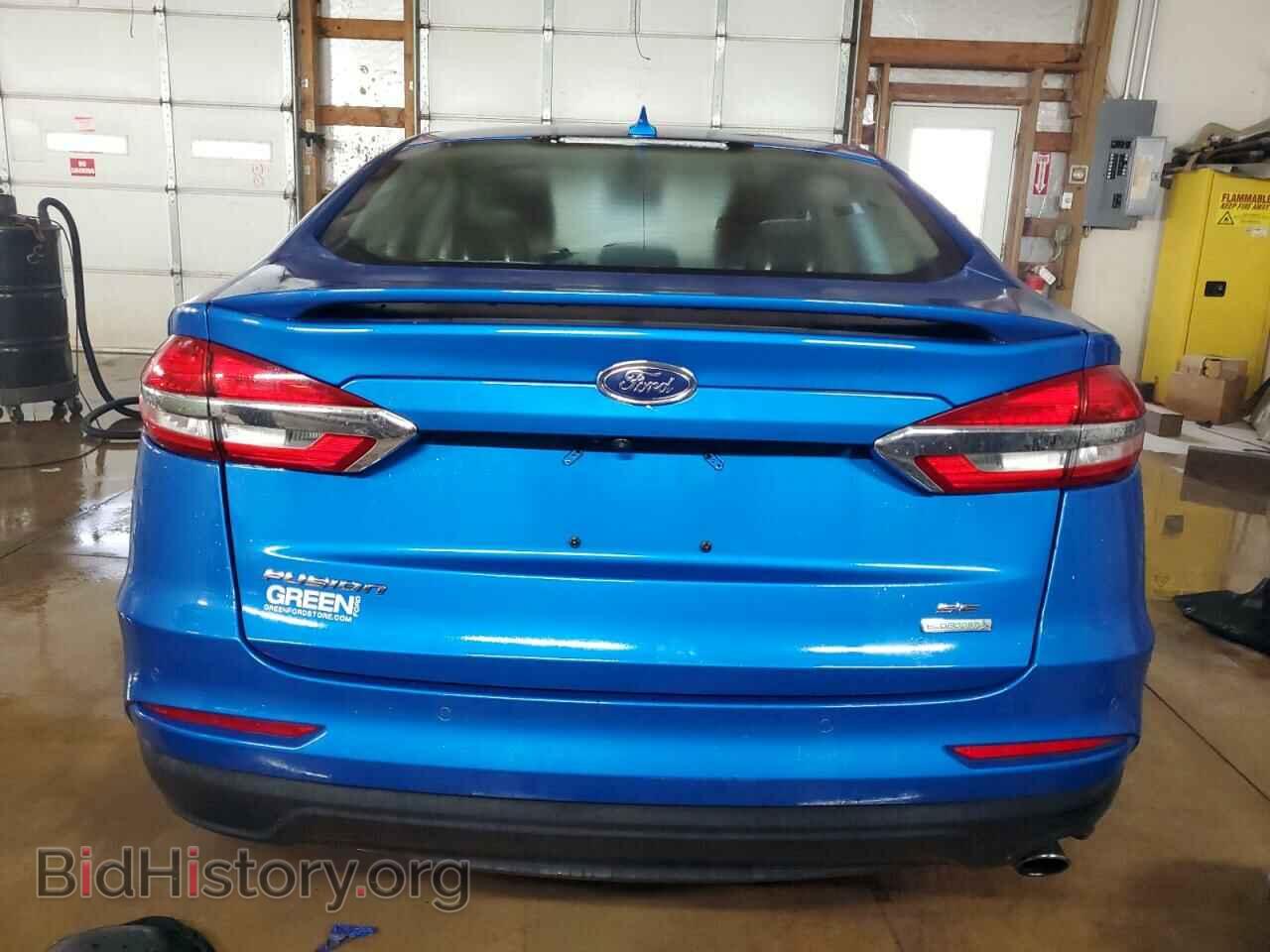 2019 FORD FUSION - VIN: 3FA6P0HD4KR243266 - Фото 6