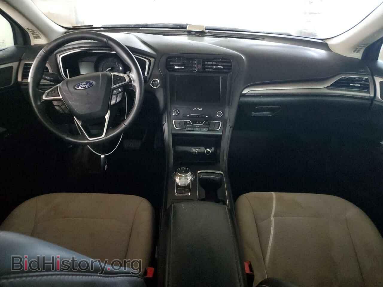 2019 FORD FUSION - VIN: 3FA6P0HD4KR243266 - Фото 8