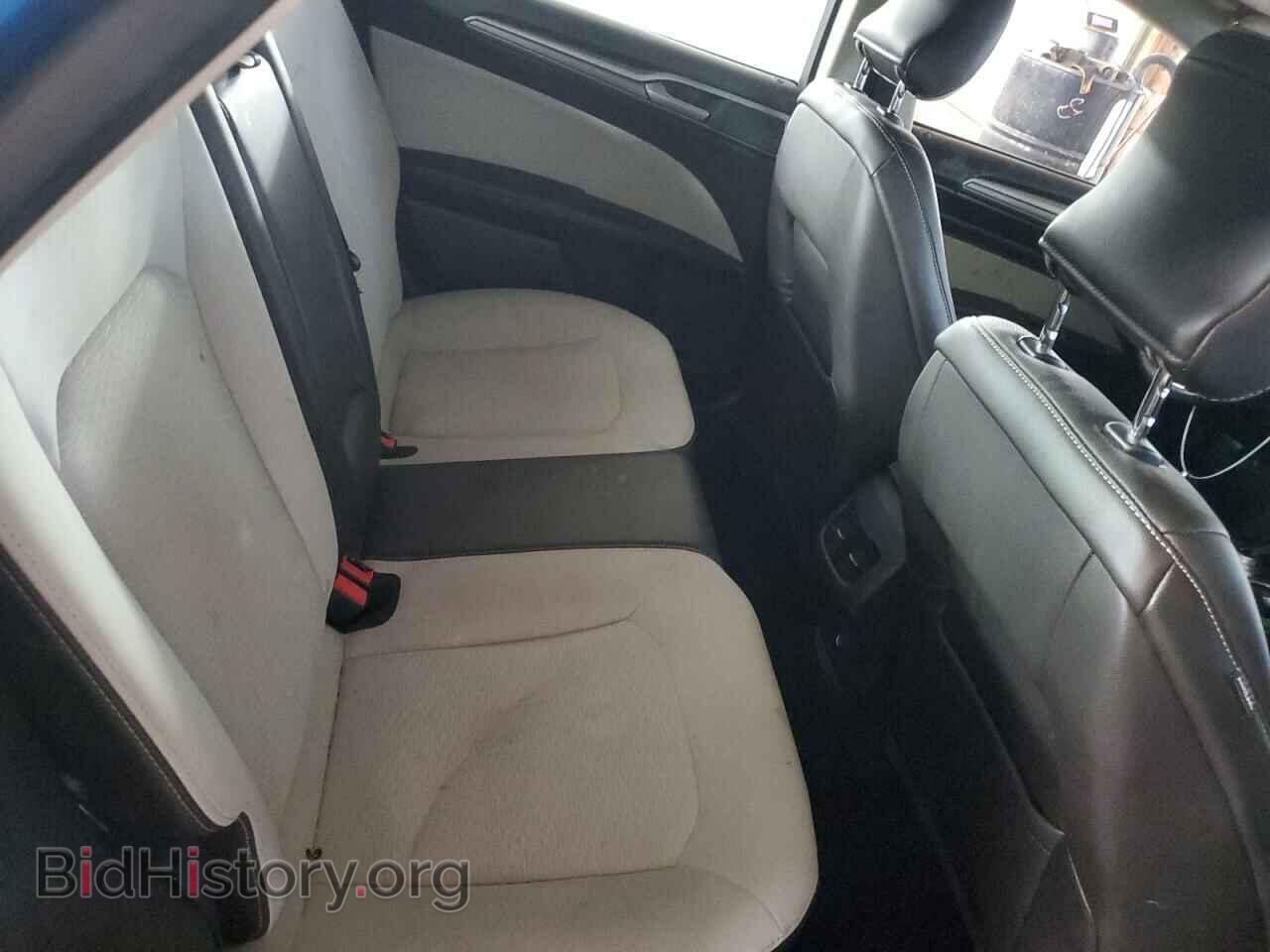 2019 FORD FUSION - VIN: 3FA6P0HD4KR243266 - Фото 10