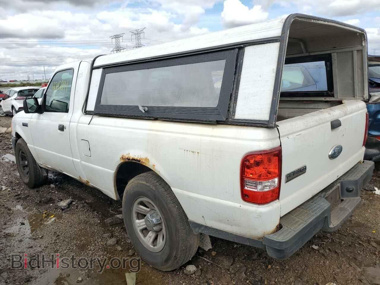 2008 FORD RANGER - VIN: 1FTYR10D28PA44974 - Фото 2
